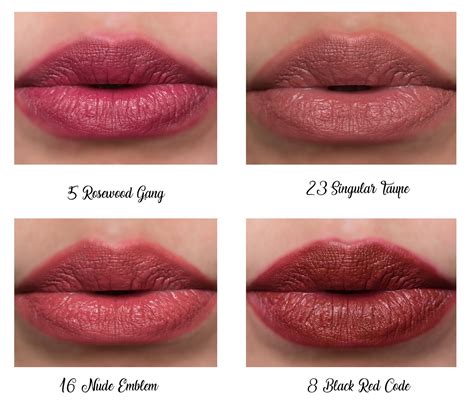 ysl liquid lip|YSL lip color.